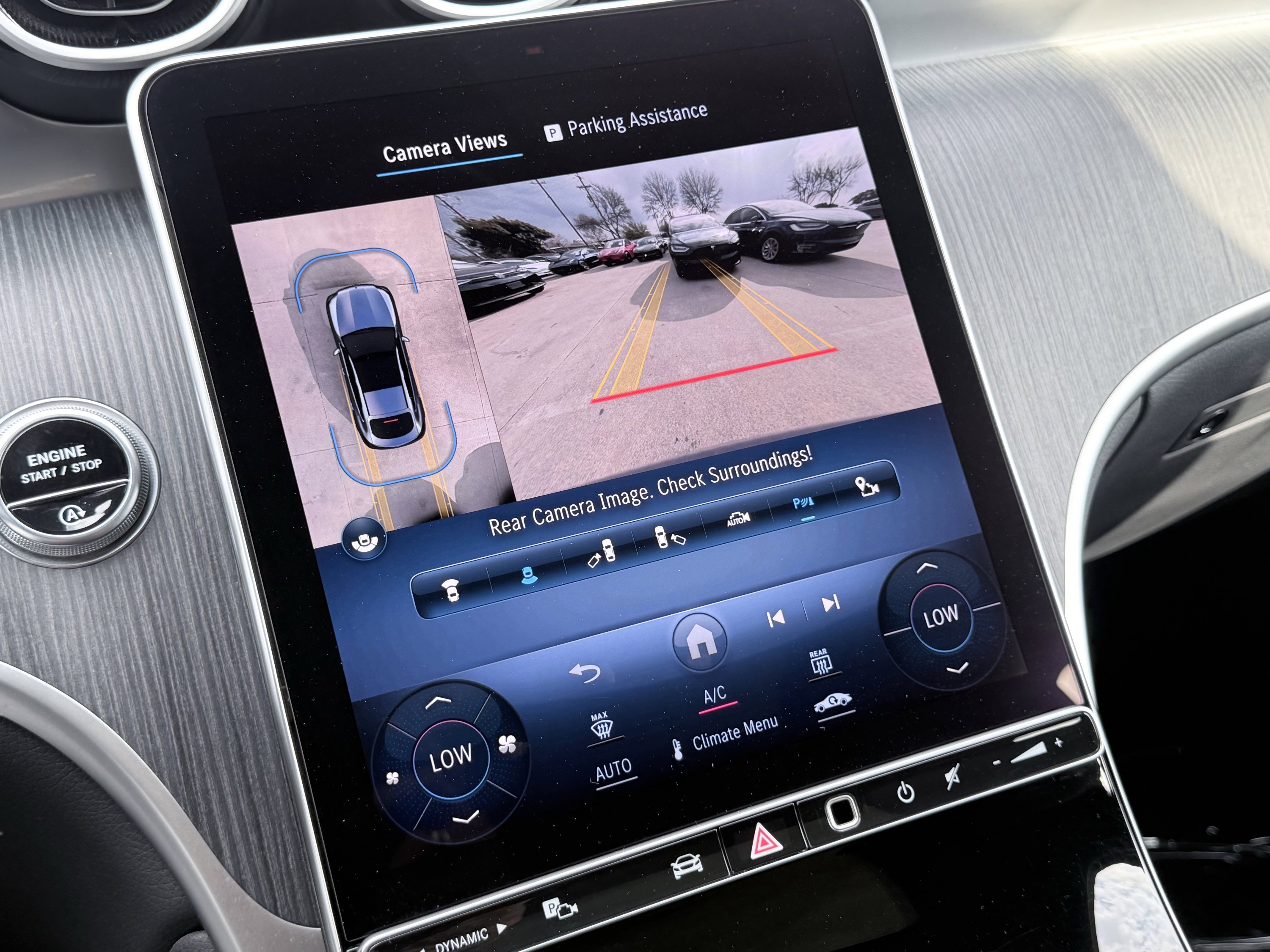 Used 2024 Mercedes-Benz GLC 300 4MATIC w/ AMG Line image 78