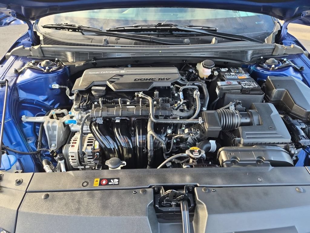 Certified 2025 Kia K4 GT-Line Turbo FWD image 30