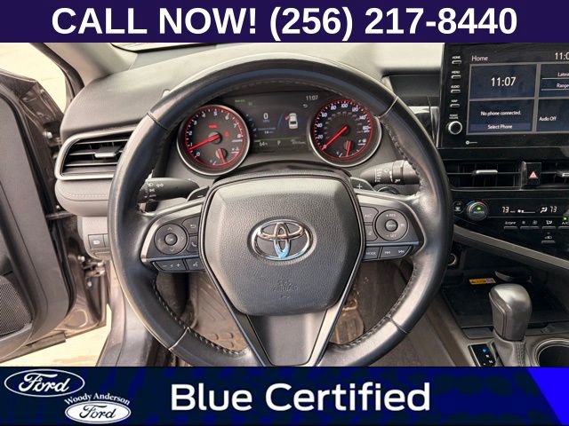 Used 2022 Toyota Camry XSE image 13