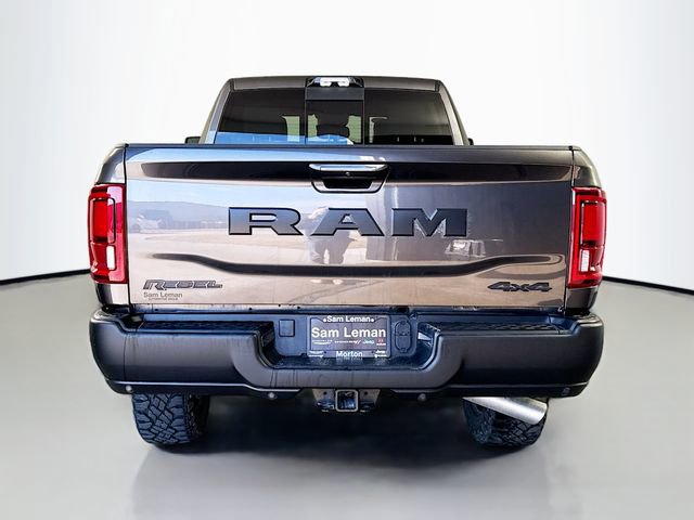 Used 2025 RAM 2500 Rebel w/ Rebel Level 1 Equipment Group image 6
