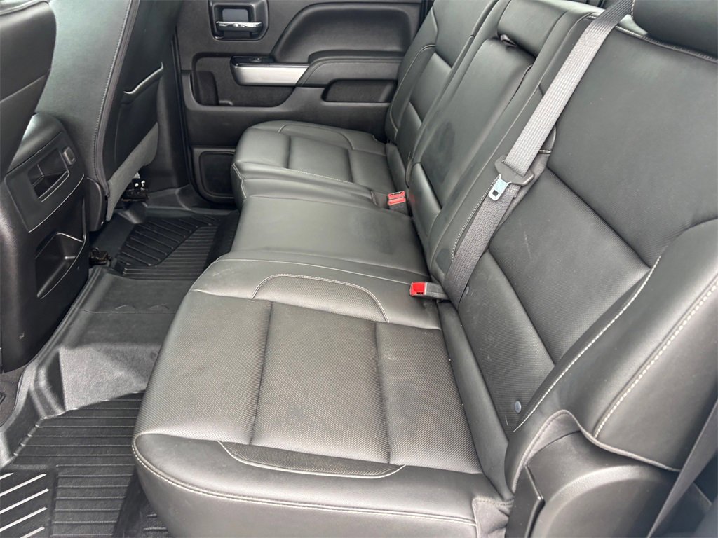 Used 2019 Chevrolet Silverado 2500 LTZ w/ Duramax Plus Package image 23
