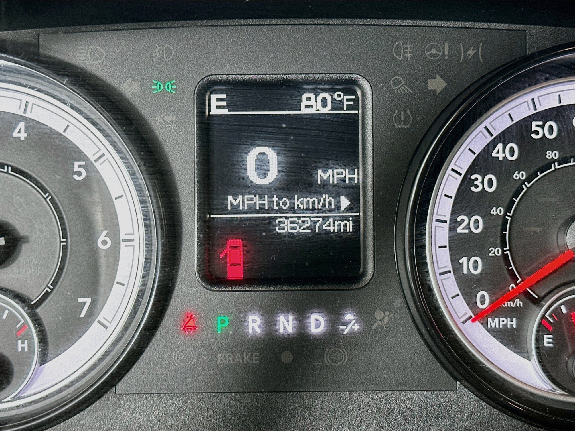 Used 2023 RAM 1500 Warlock AWD/4WD image 12