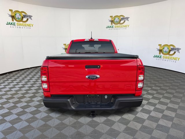 Used 2021 Ford Ranger XL w/ Equipment Group 101A High AWD/4WD image 9