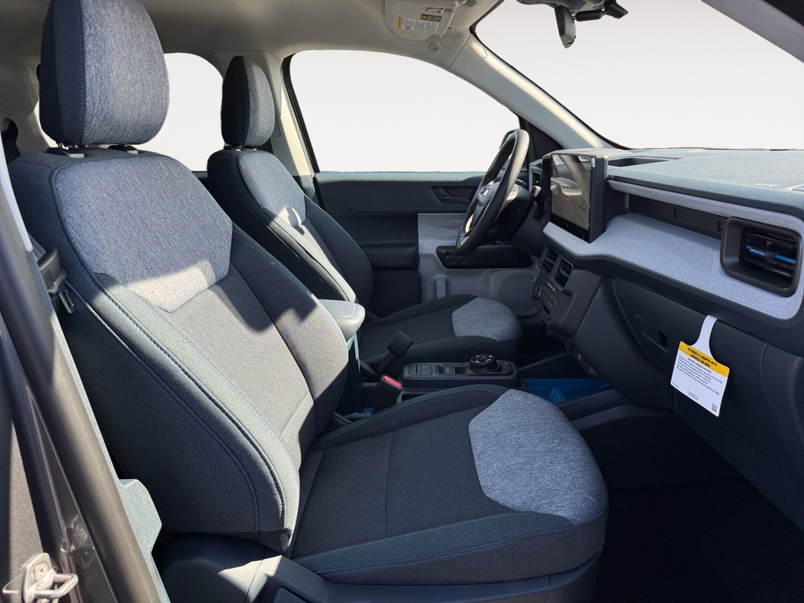 New 2025 Ford Maverick XLT FWD image 17