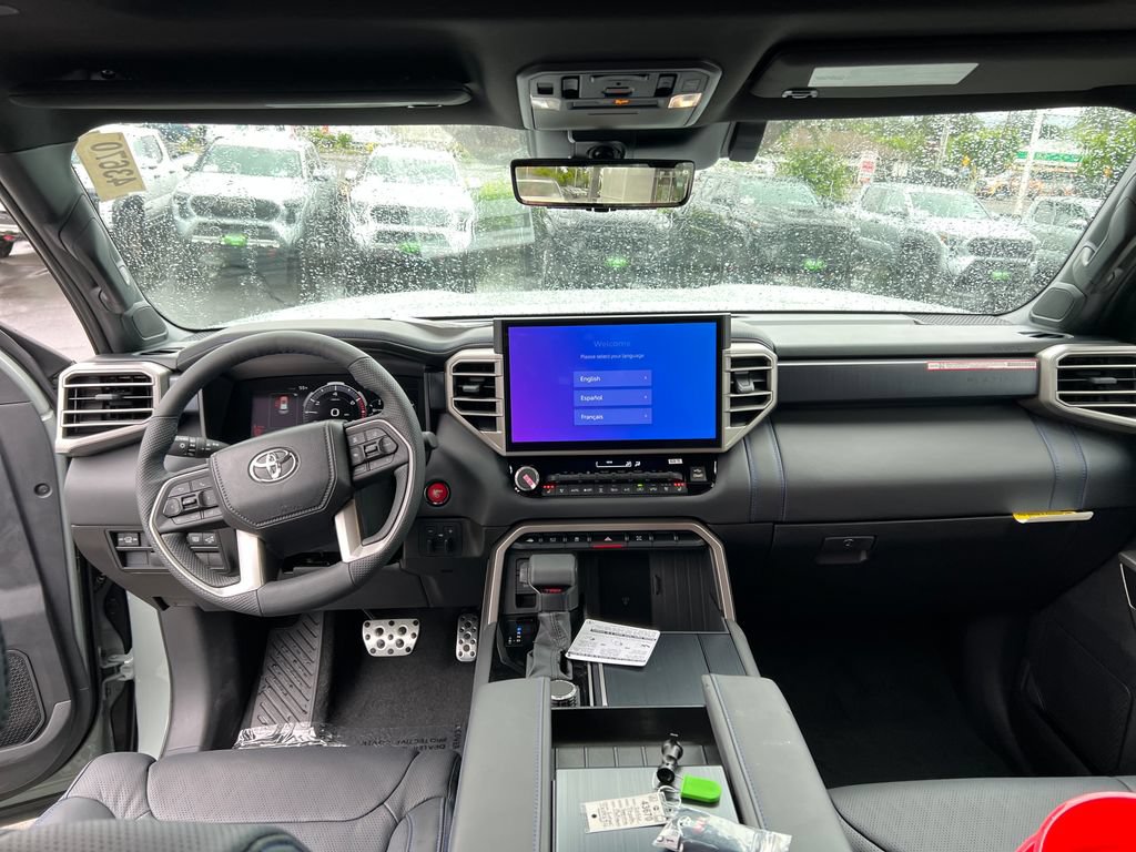 New 2026 Toyota Sequoia Platinum AWD/4WD image 22