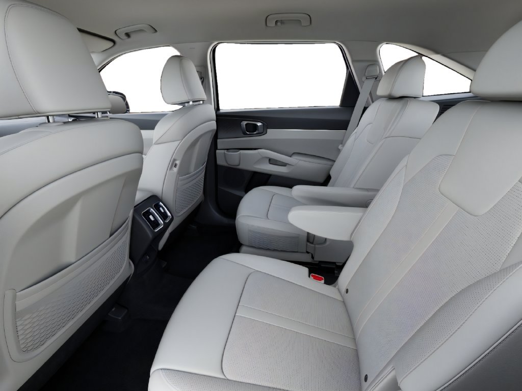 New 2026 Kia Sorento EX w/ EX Premium Package FWD image 18