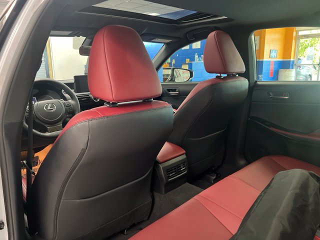 Used 2025 Lexus IS 350 F Sport RWD image 16