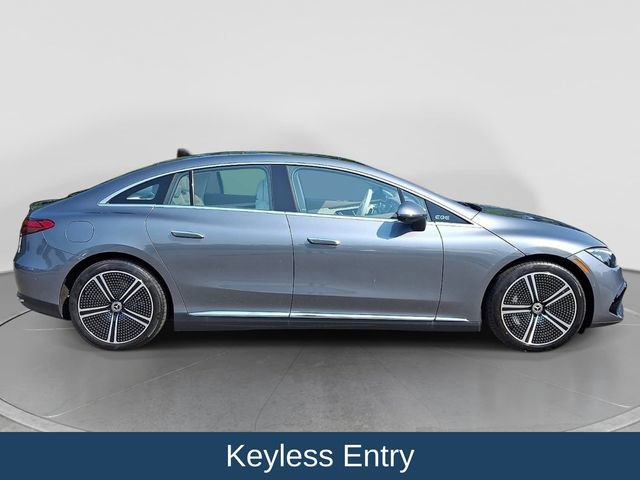 Used 2023 Mercedes-Benz EQE 350+ 4MATIC Sedan image 9