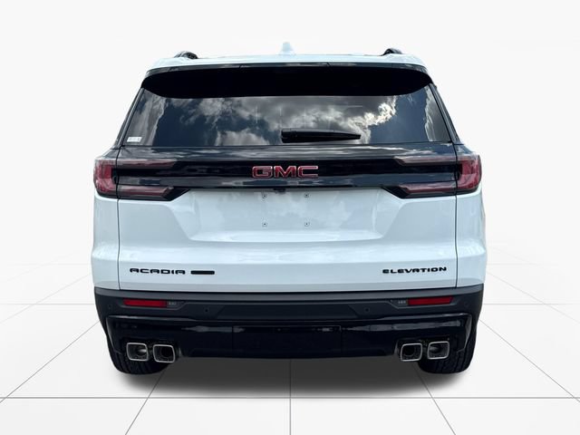 New 2026 GMC Acadia Elevation w/ Black Edition AWD/4WD image 4