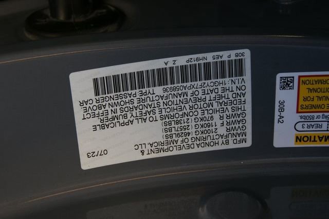 Used 2023 Honda Accord Sport image 37