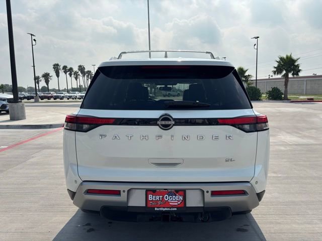 Used 2022 Nissan Pathfinder SL w/ SL Premium Package FWD image 5