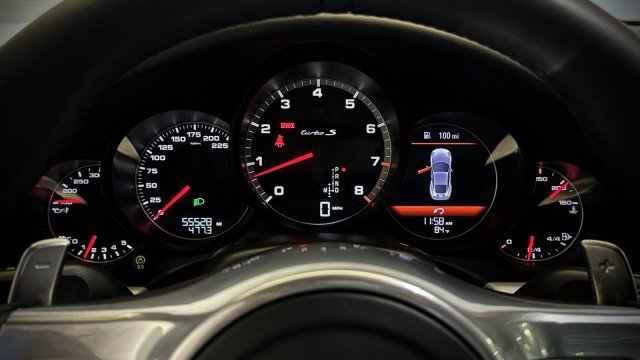 Used 2014 Porsche 911 Turbo AWD/4WD image 11