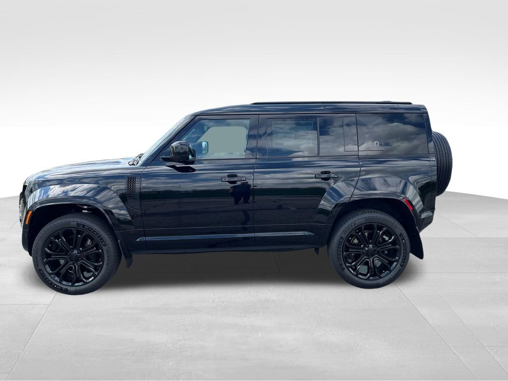 New 2026 Land Rover Defender 110 OCTA AWD/4WD image 2