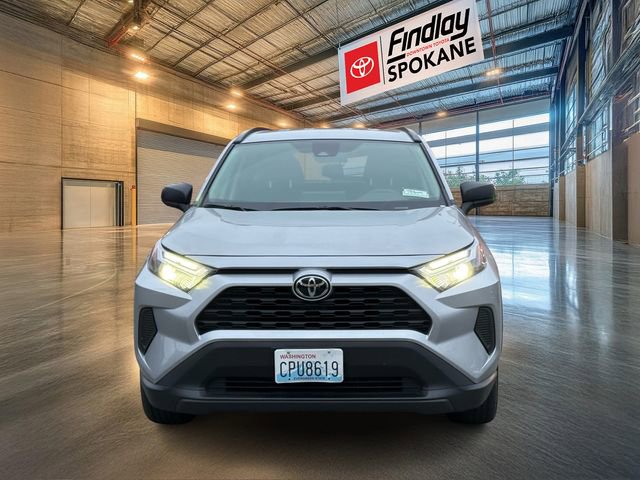 Used 2025 Toyota RAV4 LE image 2