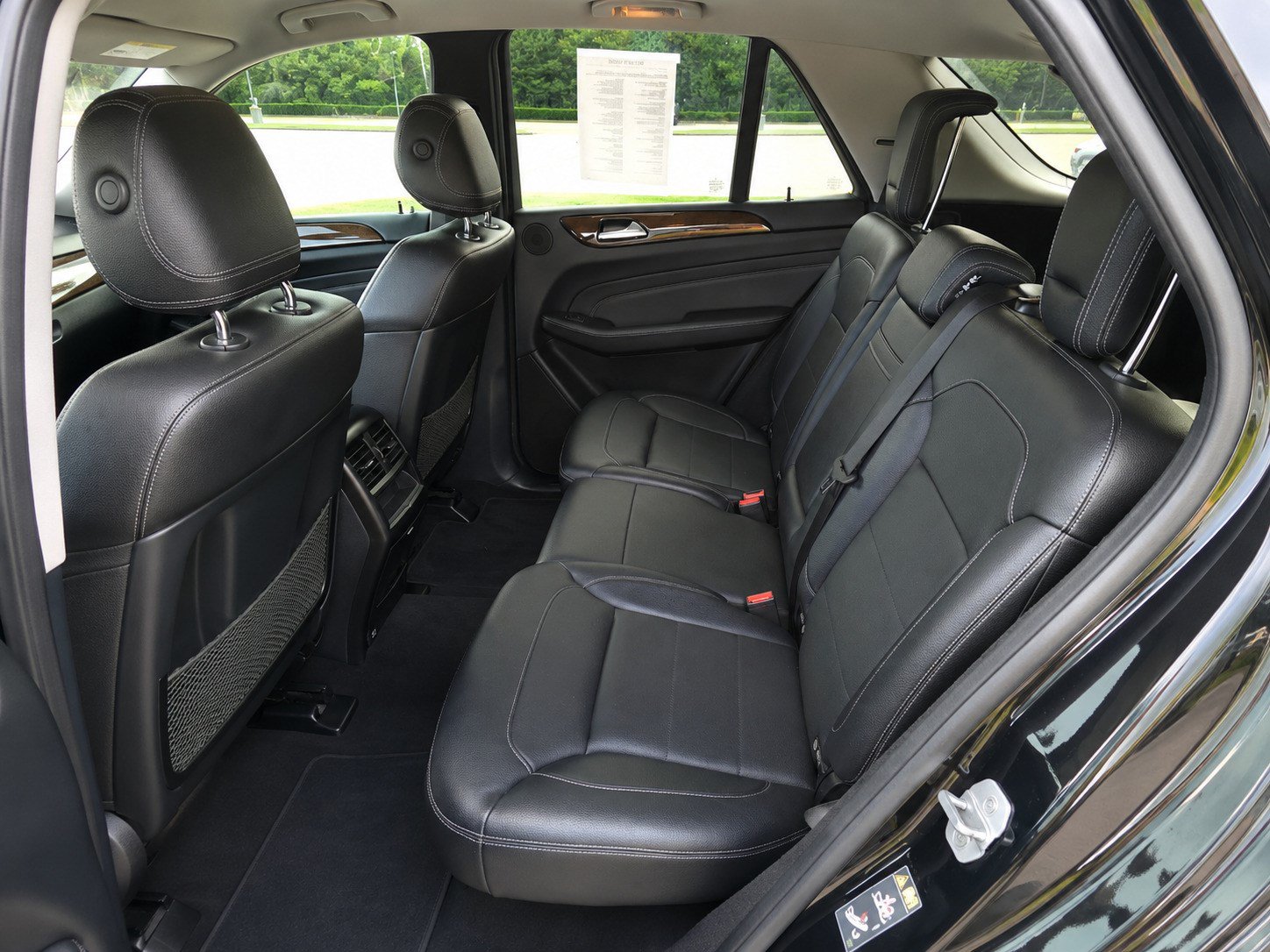 Used 2015 Mercedes-Benz ML 350 4MATIC image 17