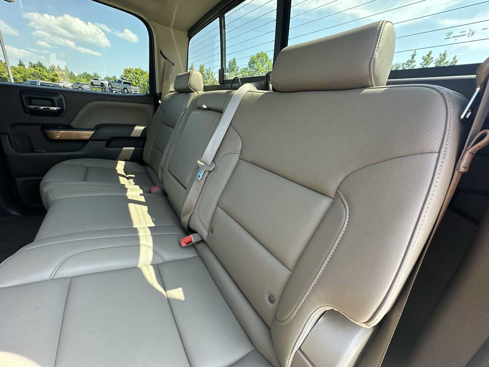 Used 2016 Chevrolet Silverado 1500 LTZ w/ Sport Package AWD/4WD image 21