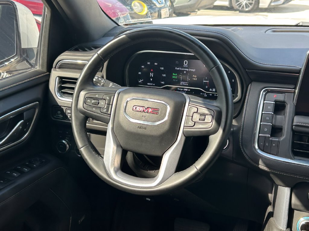 Used 2023 GMC Yukon SLT w/ SLT Premium Package AWD/4WD image 45