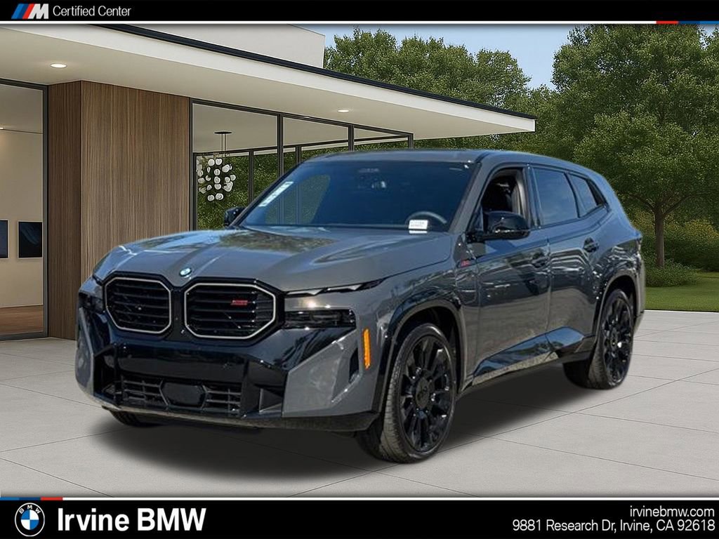 New 2026 BMW XM Label Red video 1