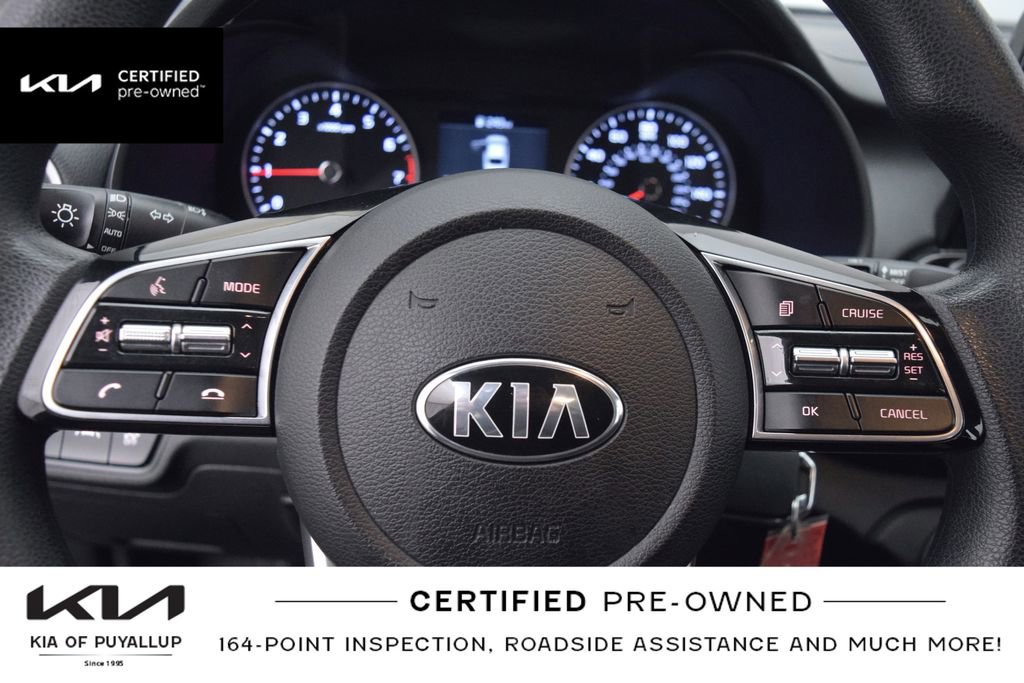 Used 2021 Kia Forte LXS image 27