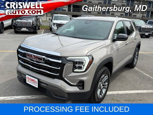 Used 2026 GMC Terrain Elevation AWD/4WD image 1