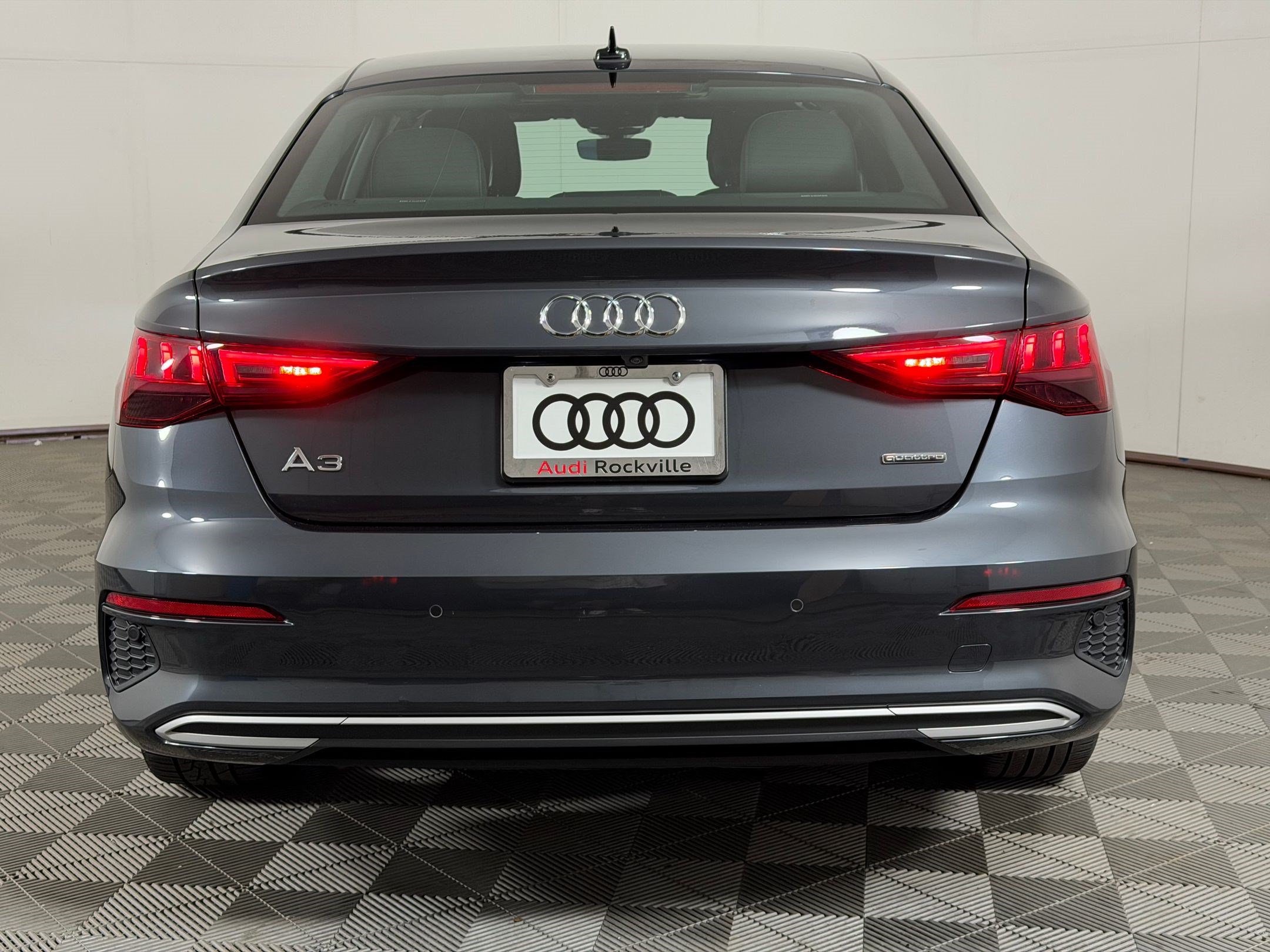 Certified 2022 Audi A3 2.0T Premium Plus AWD/4WD image 9