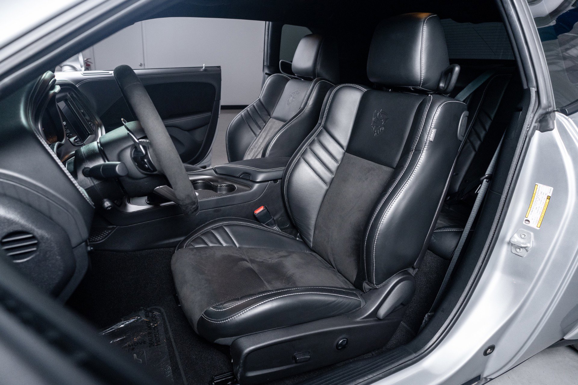 Used 2023 Dodge Challenger SRT Hellcat Redeye RWD image 64