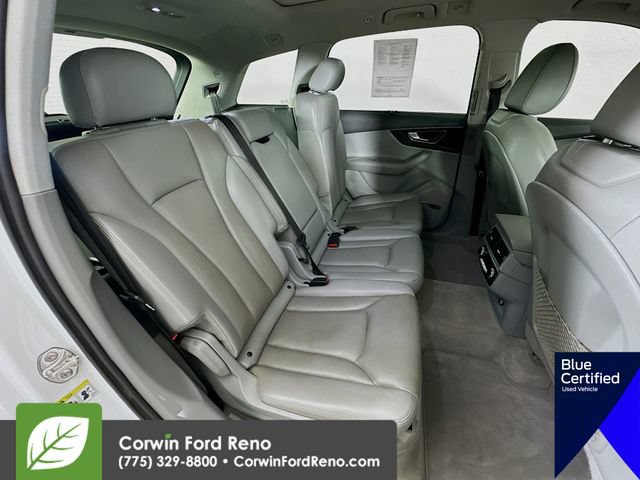 Used 2018 Audi Q7 3.0T Prestige AWD/4WD image 33