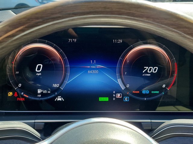 Used 2022 Mercedes-Benz GLS 450 4MATIC image 27