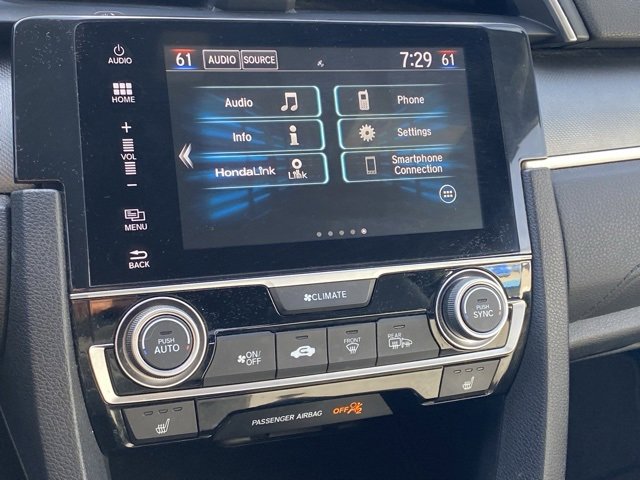 Used 2017 Honda Civic EX-T image 20