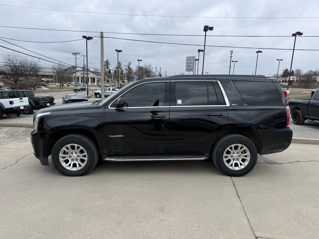 Used 2020 GMC Yukon SLT image 8