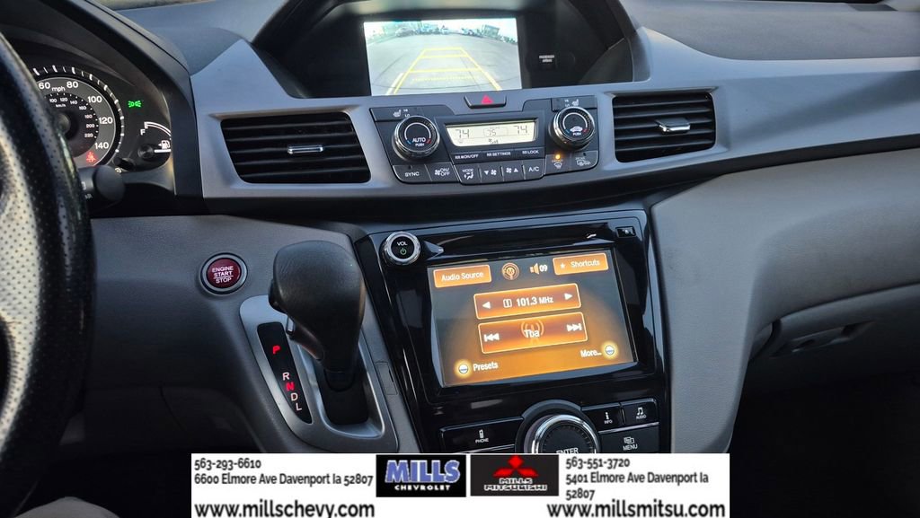 Used 2014 Honda Odyssey EX-L image 24