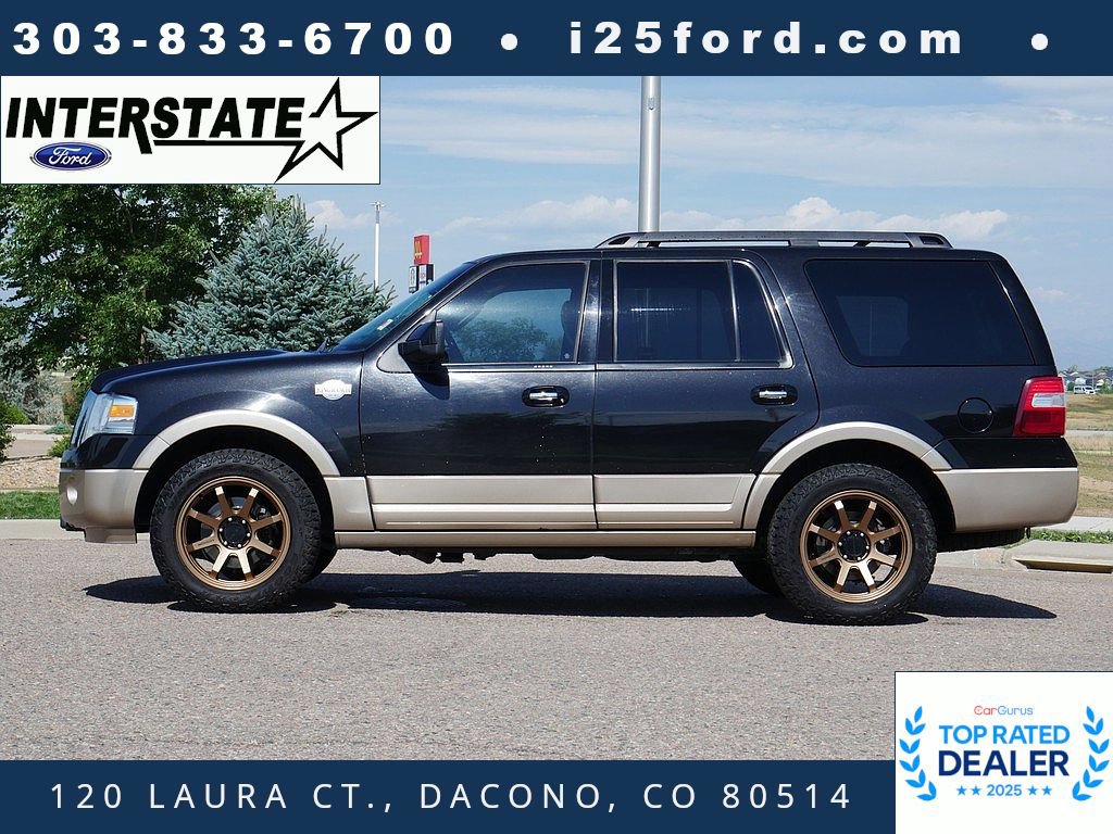 Used 2012 Ford Expedition King Ranch AWD/4WD image 2