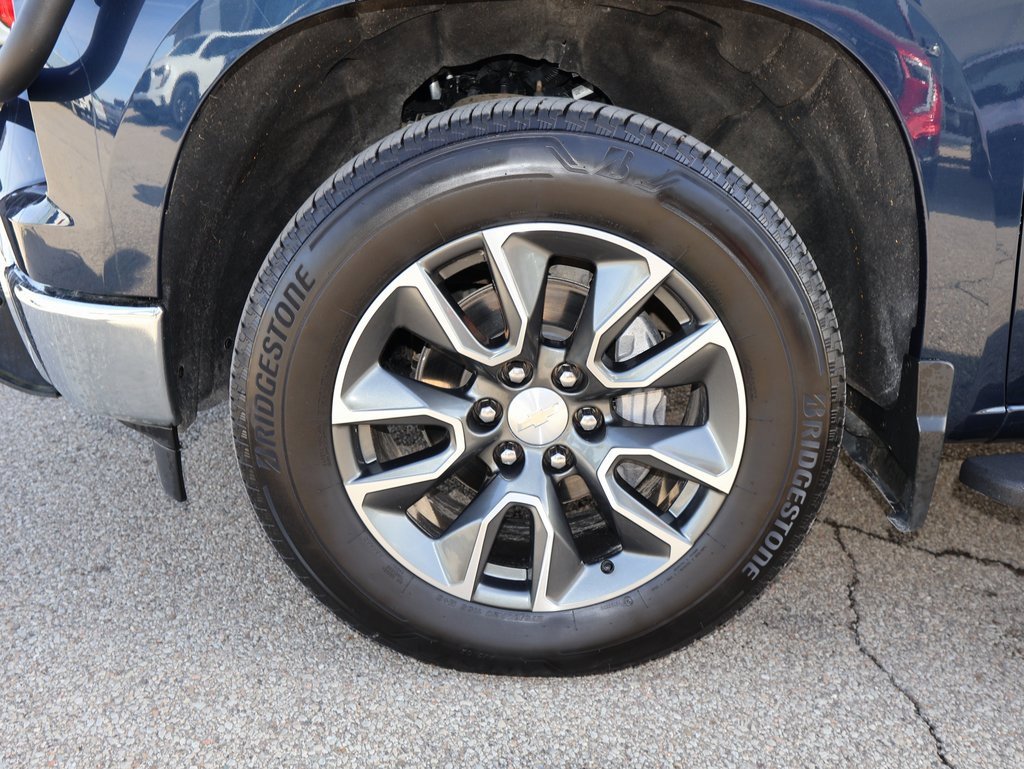 Used 2023 Chevrolet Silverado 1500 LT image 31