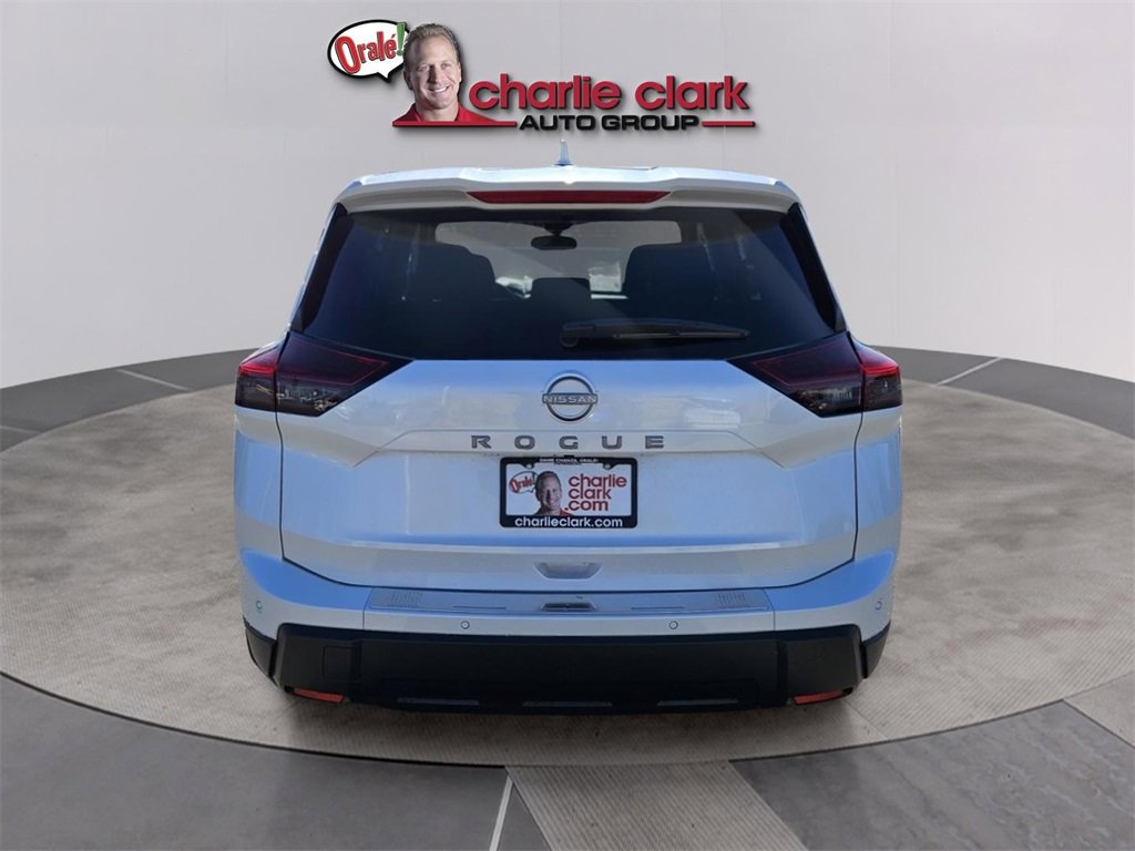 New 2026 Nissan Rogue SV image 5
