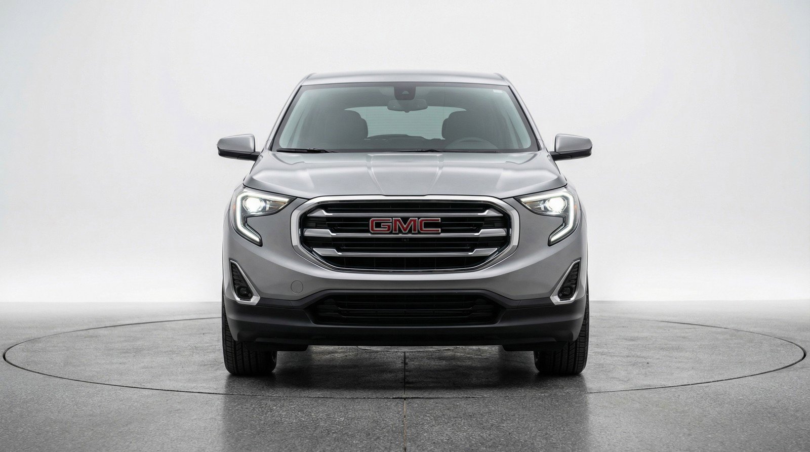 Used 2024 GMC Terrain SLT AWD/4WD image 2