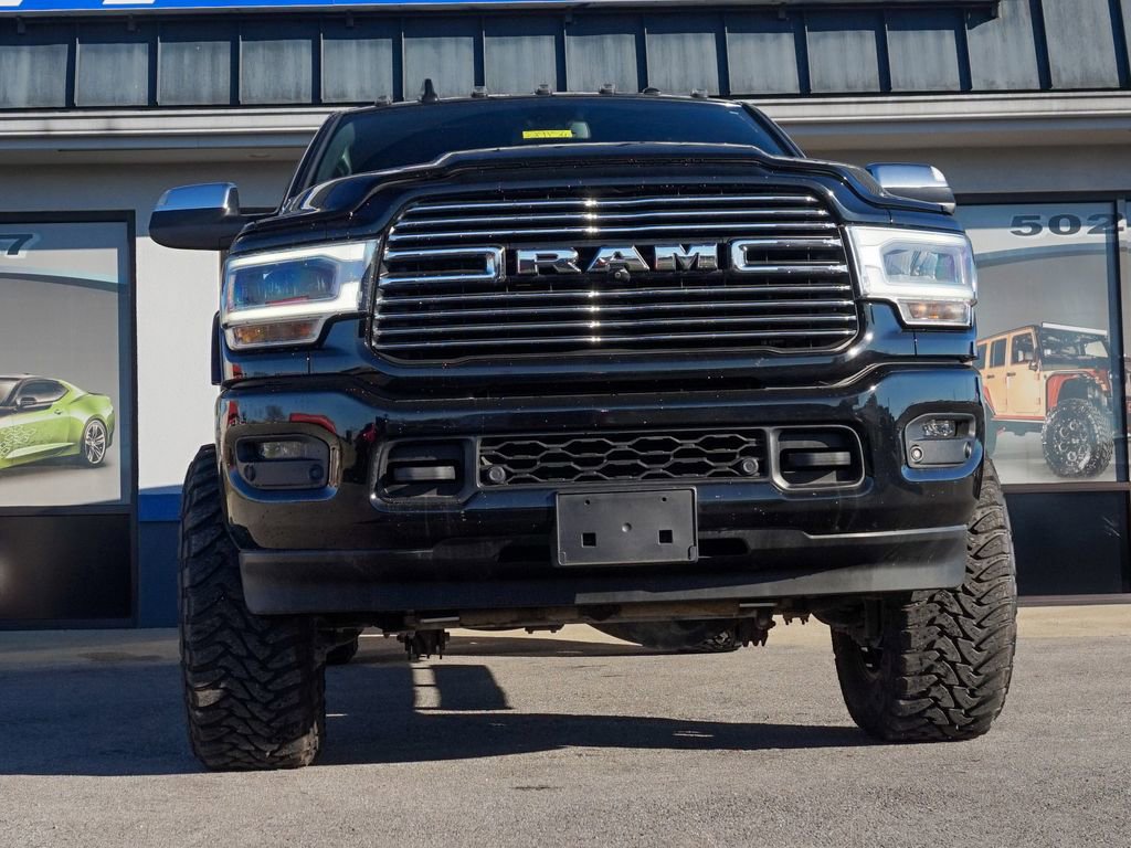 Used 2022 RAM 2500 Laramie image 9