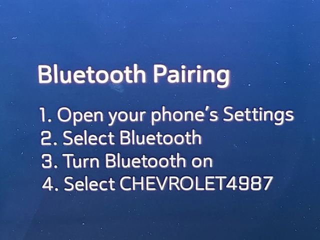 New 2025 Chevrolet Blazer EV LT image 36