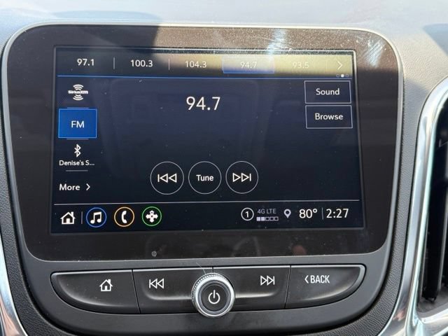 Certified 2024 Chevrolet Equinox LT FWD image 27