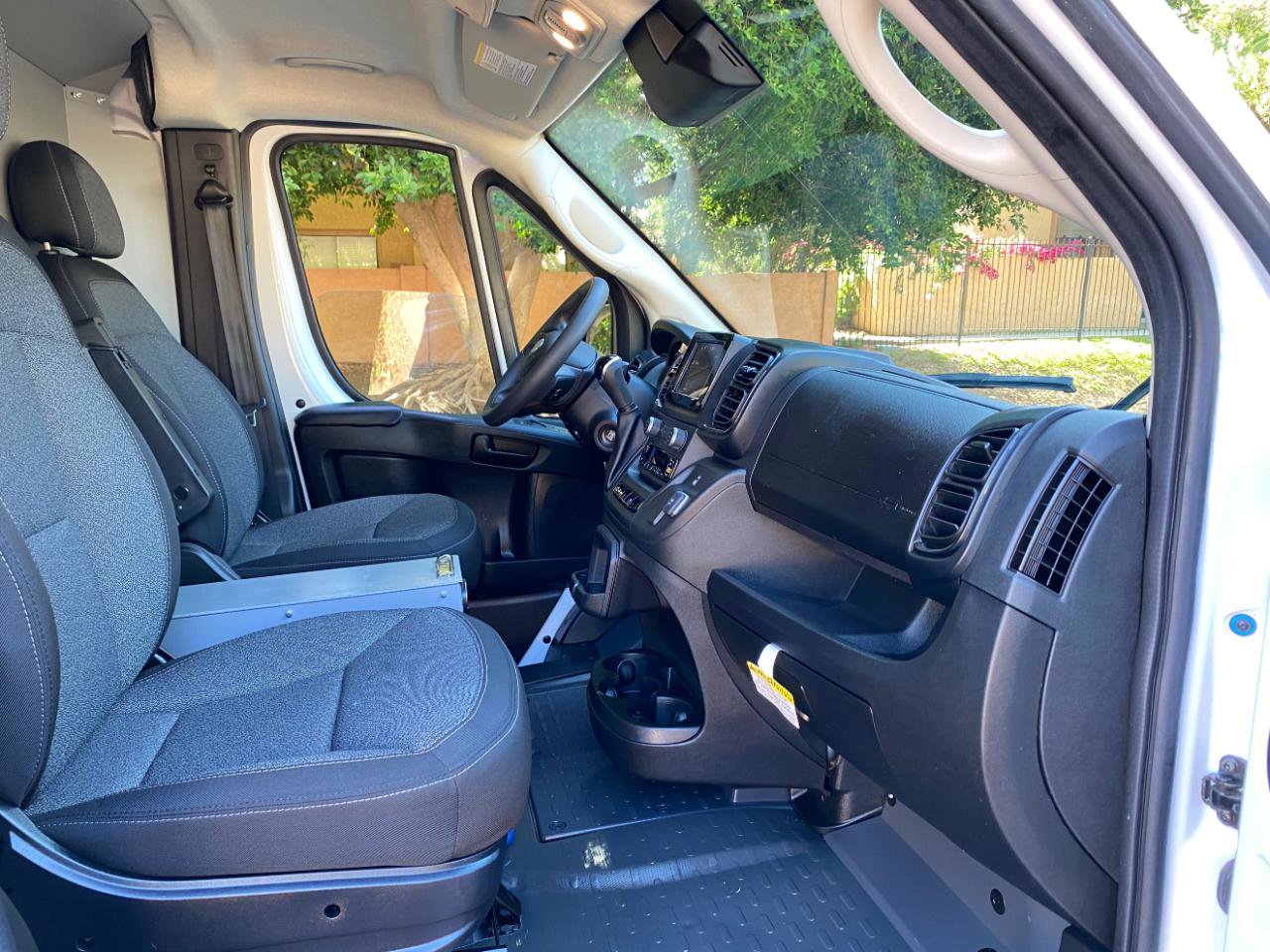 Used 2024 RAM ProMaster 1500 w/ Convenience Group FWD image 37