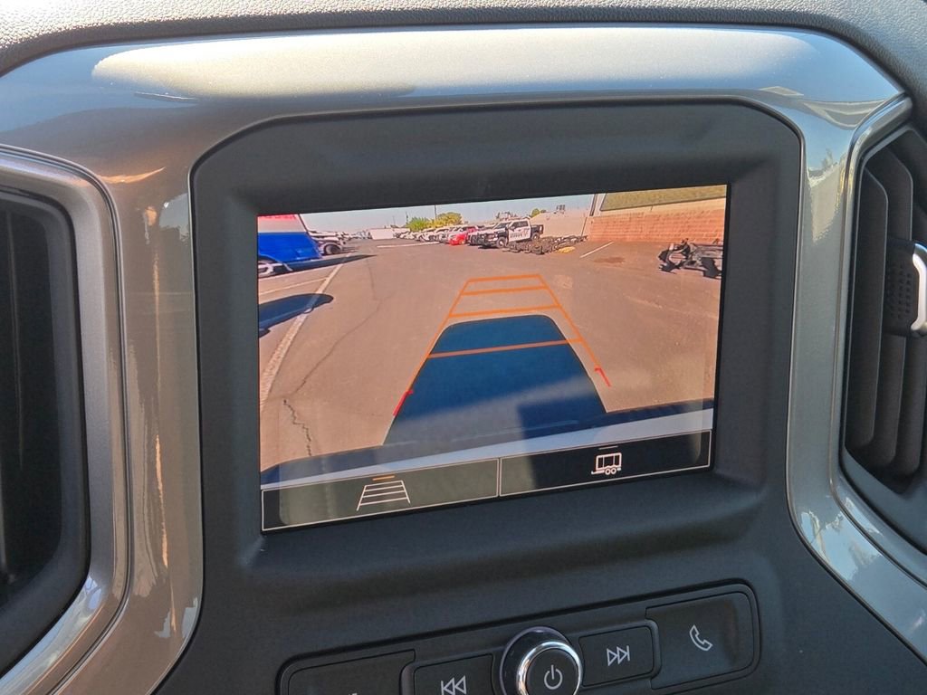 New 2026 Chevrolet Silverado 2500 Custom w/ Custom Value Package image 12