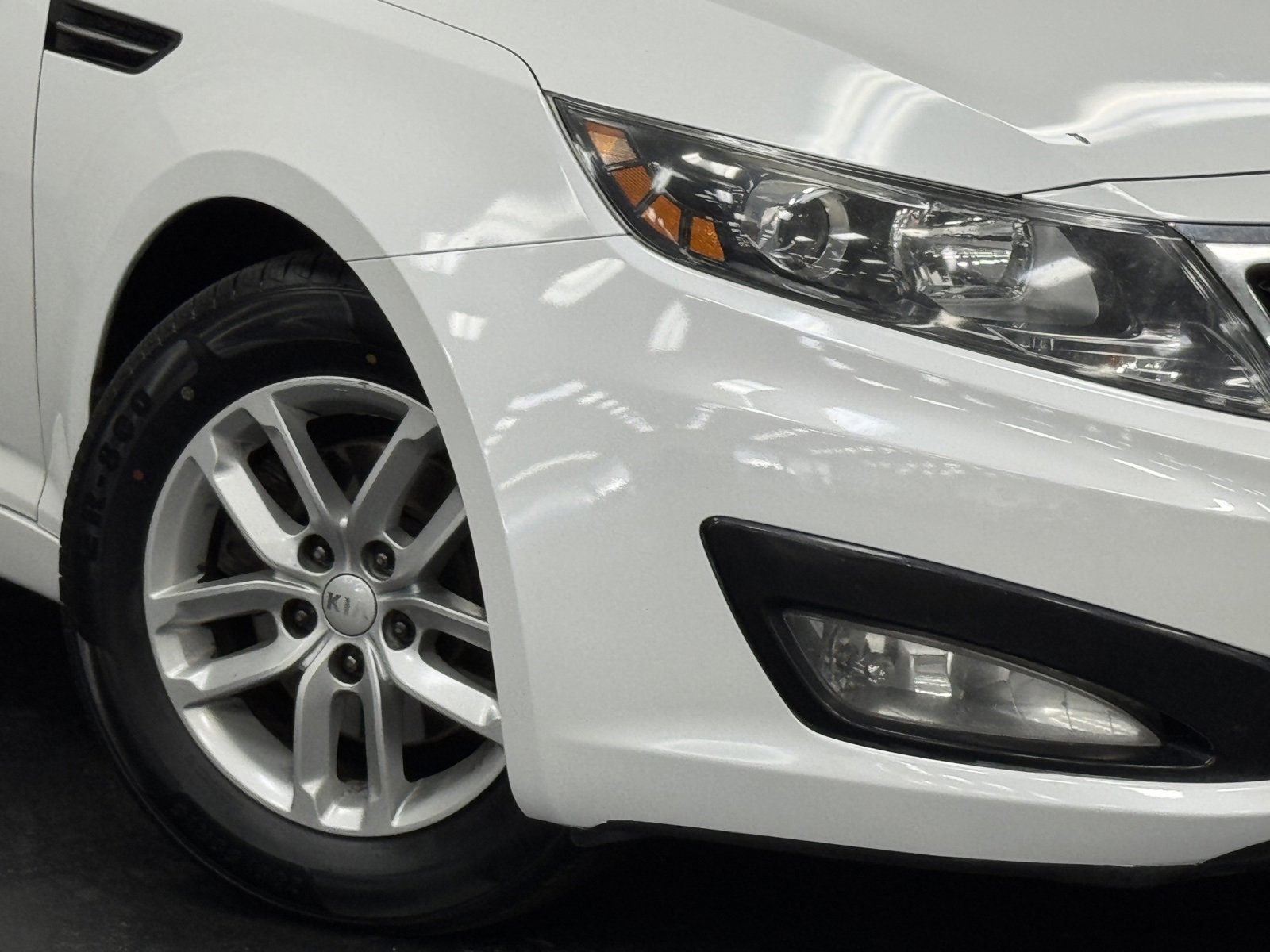Used 2013 Kia Optima LX w/ Convenience Plus Pkg image 4