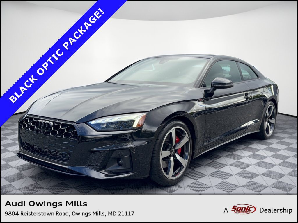 Used 2024 Audi A5 2.0T Premium Plus w/ Premium Plus