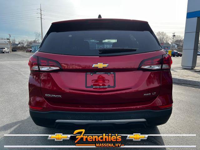 Used 2023 Chevrolet Equinox LT AWD/4WD image 21