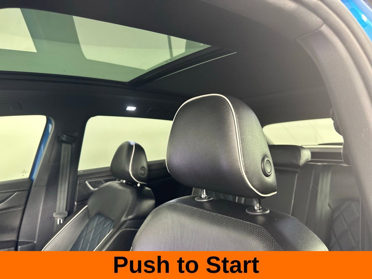 Used 2024 Volkswagen Atlas Cross Sport SEL Premium R-Line image 11