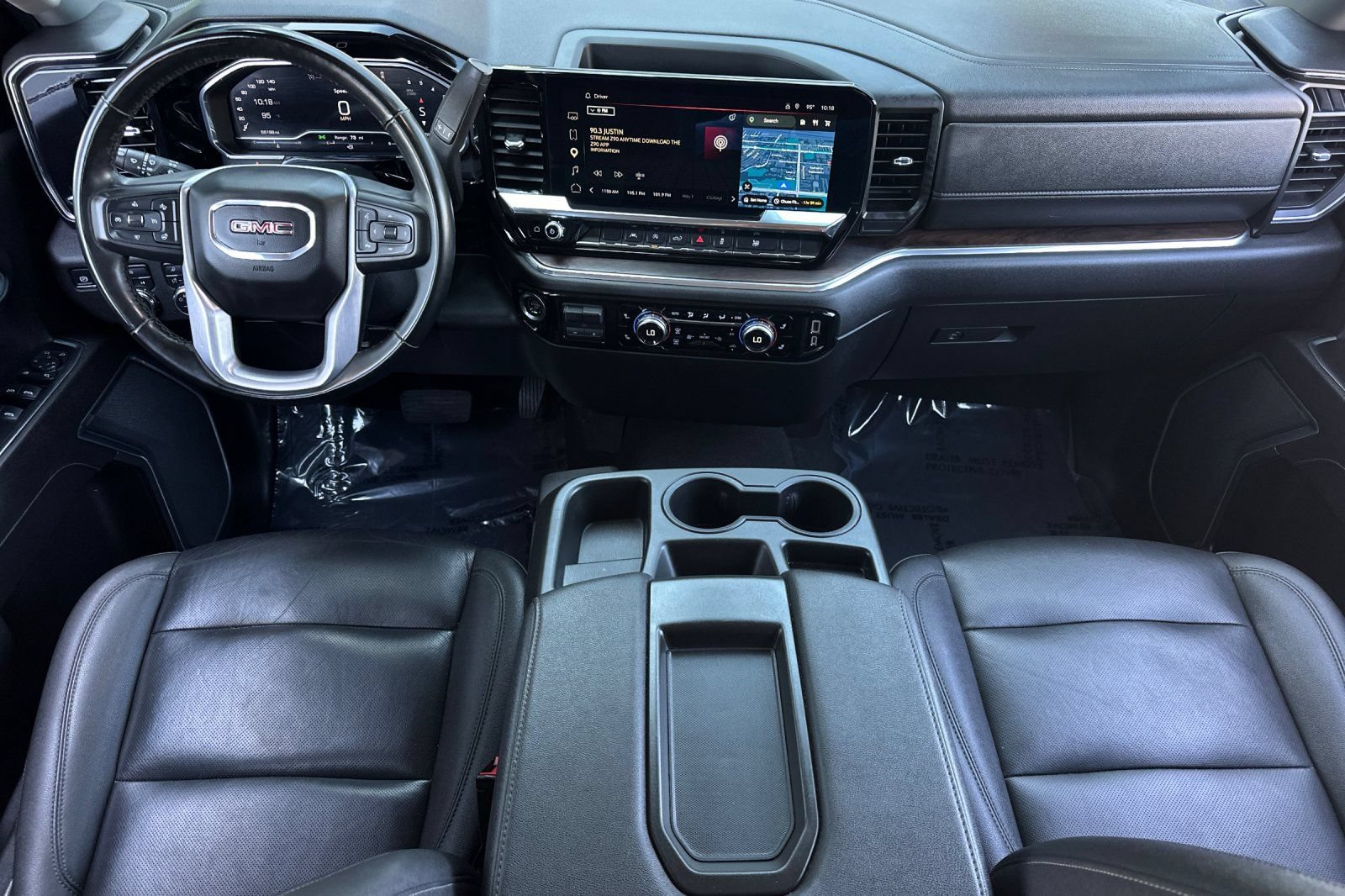 Used 2025 GMC Sierra 1500 SLT AWD/4WD image 16