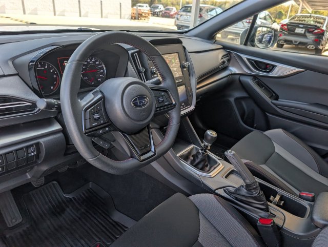 Certified 2023 Subaru WRX AWD/4WD image 9