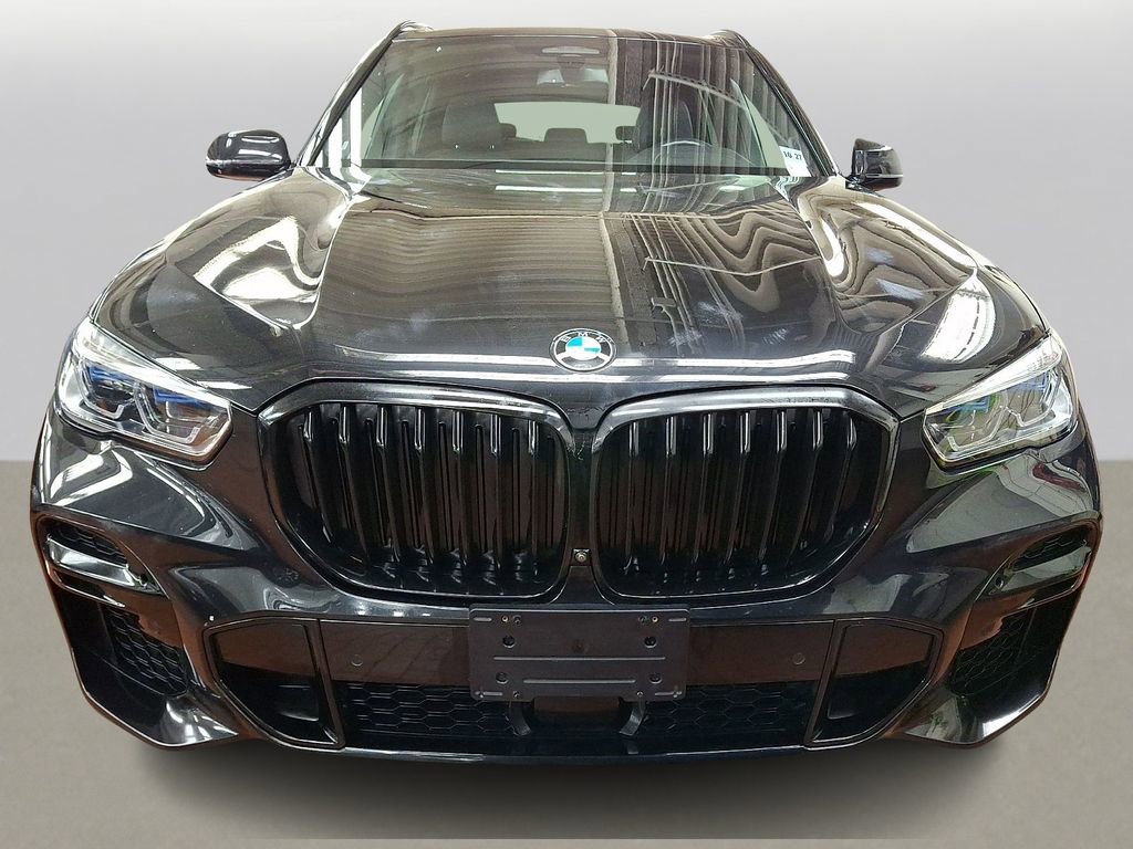 Used 2022 BMW X5 xDrive40i w/ M Sport Package AWD/4WD image 2