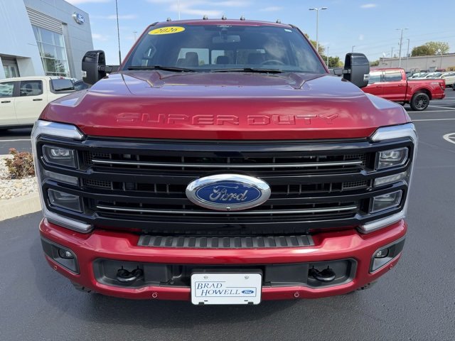 New 2026 Ford F350 Platinum image 3