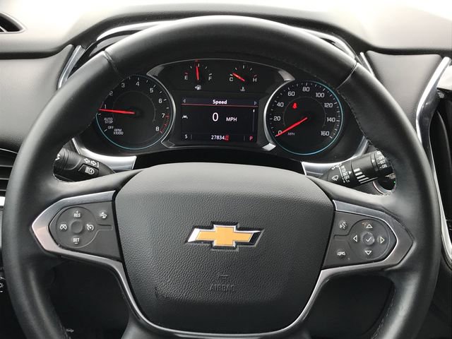 Certified 2023 Chevrolet Traverse LT w/ LPO, Floor Liner Package AWD/4WD image 8