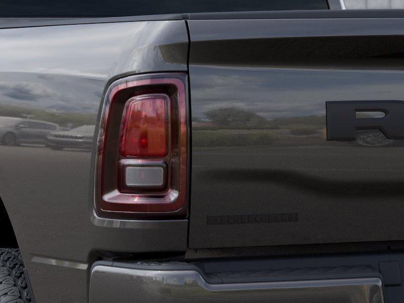 New 2027 RAM 2500 Big Horn AWD/4WD image 9